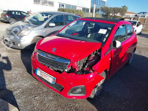 Horn PEUGEOT 108 1.0 VTi | BP26461982E13 - Image 6