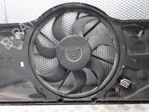 Used Radiator fan Radiator fan RENAULT LAGUNA III (BT0/1) 2.0 dCi (BT01, BT08, BT09, BT0E, BT0K, BT12, BT1C, BT1D,... (150 hp) 23060173 23060173