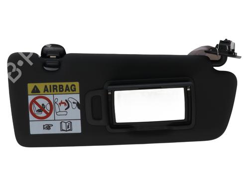 Used Right sun visor DACIA DUSTER (PYM_, PYN_) [2023-2025]  28330104