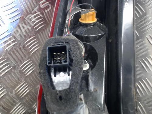 Right taillight FORD FIESTA V (JH_, JD_) 1.4 16V | BP23061001C35