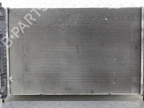 Used Water radiator CITROËN C4 Grand Picasso II (DA_, DE_) 1.6 HDi / BlueHDi 115 (115 hp) 23833694