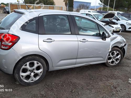 Right taillight CITROËN C3 II (SC_) 1.4 HDi 70 (SC8HZC, SC8HR0, SC8HP4) | BP30861802C35  - Image 13