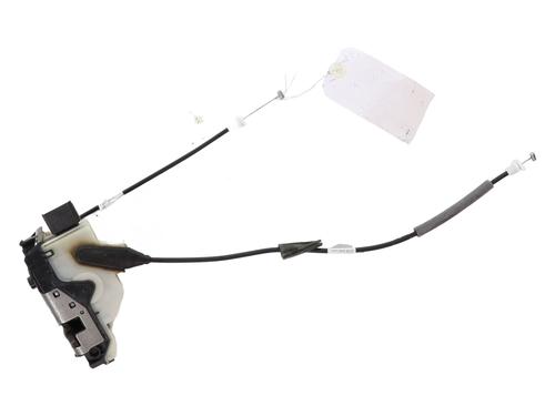 Front right lock PEUGEOT 208 I (CA_, CC_) 1.2 THP 110 | BP27256831C97 