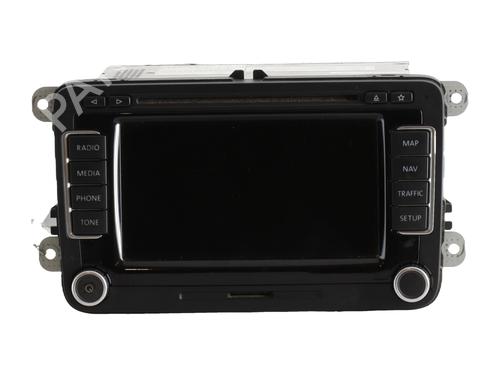 Multifunctionele display VW PASSAT B6 (3C2) 2.0 TDI 16V (140 hp) 29161939