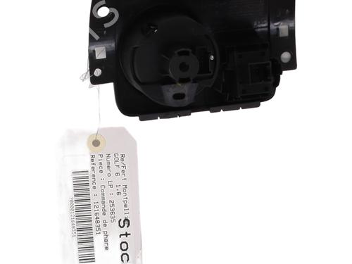 Used Headlight switch Headlight switch VW GOLF VI (5K1) 1.6 (102 hp) 32440462 32440462