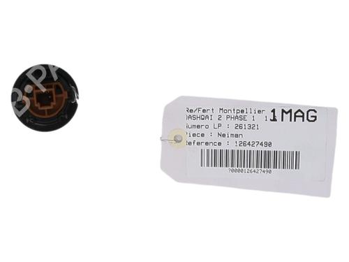 Used Ignition barrel Ignition barrel NISSAN QASHQAI II (J11, J11_) 1.6 dCi (130 hp) 36233082 36233082