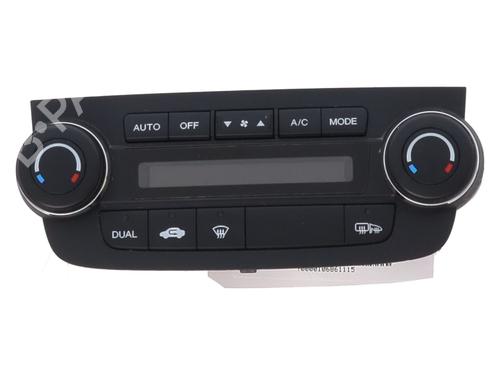 Used Climate control HONDA CR-V III (RE_) 2.2 i-CTDi 4WD (RE6) (140 hp) 26878853