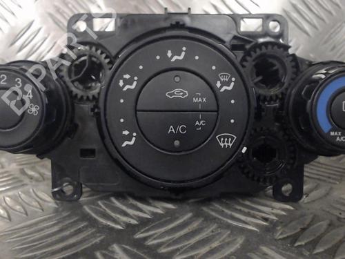 AC-Styringsenhed/Manøvreenhed FORD FIESTA VI (CB1, CCN) 1.4 TDCi | BP23057935I5 