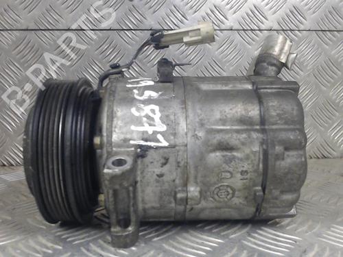 Used AC compressor OPEL VECTRA C GTS (Z02) 2.2 DTI 16V (F68) (125 hp) 23058138