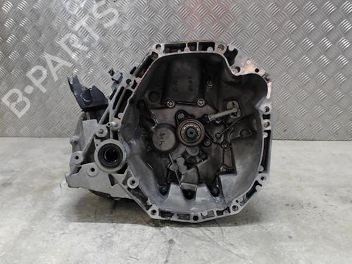 Used Gearbox RENAULT MODUS / GRAND MODUS (F/JP0_) 1.5 dCi (JP0G, JP0H) (106 hp) 31278496