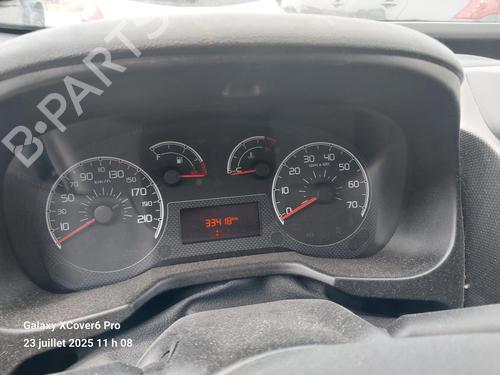 Front right exterior door handle CITROËN NEMO Box Body/MPV (AA_) 1.3 HDi 75 | BP29969883C129