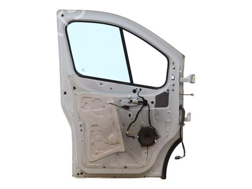 Used Left front door Left front door RENAULT TRAFIC III Van (FG_) 1.6 dCi 120 (FGMB, FGMC) (120 hp) 33652369 33652369