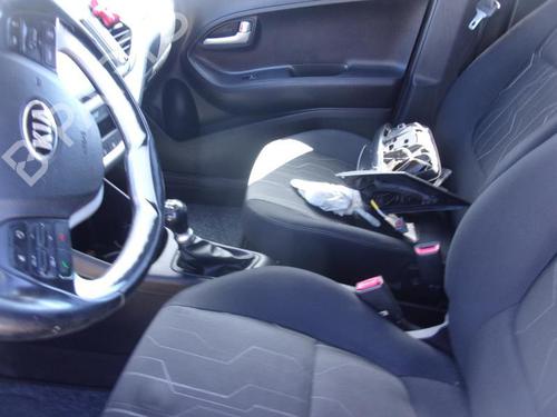 Left sun visor KIA PICANTO II (TA) 1.0 | BP23055594I1 - Image 10