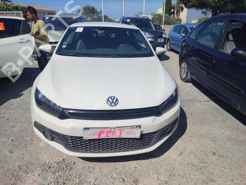 Climate control VW SCIROCCO III (137, 138) 1.4 TSI | BP23057113I5  - Image 10