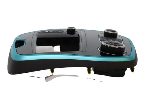 Climate control RENAULT CAPTUR I (J5_, H5_) 1.2 TCe 120 | BP34721892I5  - Image 5