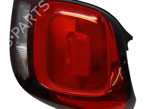 Used Right taillight Right taillight CITROËN C1 II (PA_, PS_) 1.0 VTi 68 (69 hp) 33945183 33945183