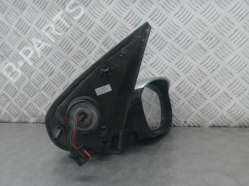 Right mirror PEUGEOT 206 Hatchback (2A/C) 1.4 i | BP23056635C27 