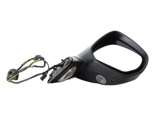 Right mirror CITROËN C4 Picasso I MPV (UD_) 1.6 HDi | BP28456842C27