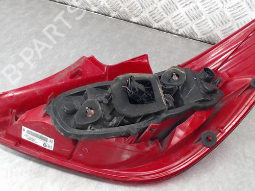Used Left taillight Left taillight OPEL CORSA D (S07) 1.0 (L08, L68) (65 hp) 23834718 23834718