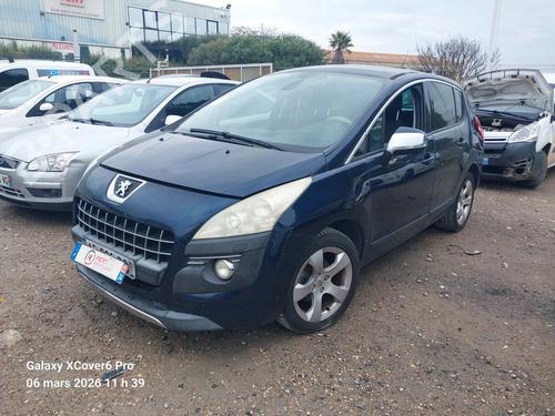 Used Parts PEUGEOT 3008 I MPV (0U_)  1.6 HDi  4772898