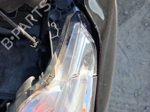 Left front window switch PEUGEOT 208 I (CA_, CC_) 1.6 HDi / BlueHDi 75 | BP30861644I27  - Image 27