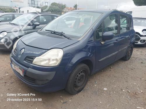 Used Parts RENAULT MODUS / GRAND MODUS (F/JP0_) 1.5 dCi (FP0F, JP0F) 4756285