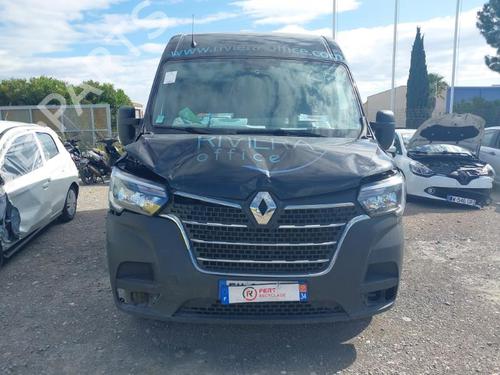 Front right seatbelt RENAULT MASTER III Van (FV) 2.3 dCi 135 FWD (FV0N, FV08, FV06, FV00, FV1S) | BP24505024I25 - Image 5