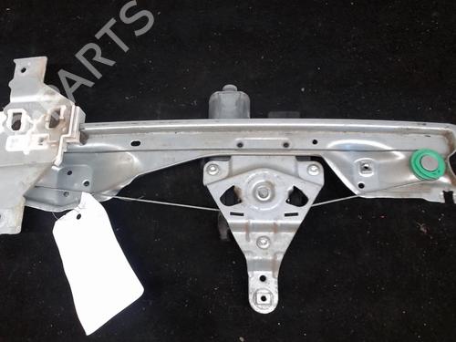 Used Rear left window mechanism PEUGEOT 308 SW I (4E_, 4H_) 1.6 HDi (109 hp) 23833119