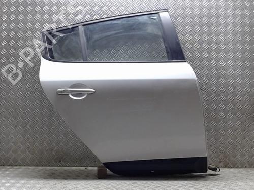 Used Right rear door RENAULT MEGANE III Hatchback (BZ0/1_, B3_) 1.5 dCi (BZ0C) (90 hp) 23056922