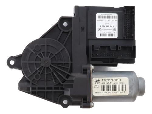 Used Front left window mechanism VW CADDY III Box Body/MPV (2KA, 2KH, 2CA, 2CH) 1.9 TDI (105 hp) 27633602