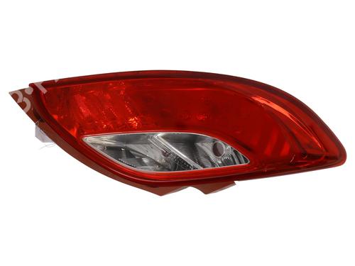 Left taillight MAZDA 2 (DE_, DH_) 1.3 (DE3FS) | BP31173581C34  - Image 5