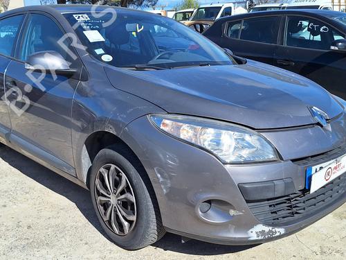 Used Parts RENAULT MEGANE III Hatchback (BZ0/1_, B3_)  1.5 dCi  4741627