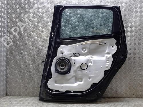 Right rear door LANCIA DELTA III (844_) 1.6 D Multijet (844.AXP1A) | BP23833890C5 