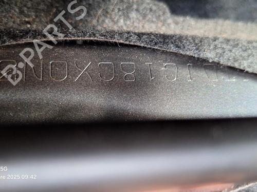 Front left seatbelt TOYOTA AYGO (_B1_) 1.0 (KGB10_, KGB10R) | BP30862727I26