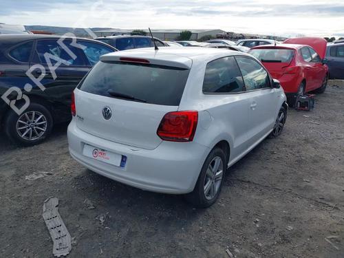 Rear bumper reinforcement VW POLO V (6R1, 6C1) 1.2 | BP23059041C73 