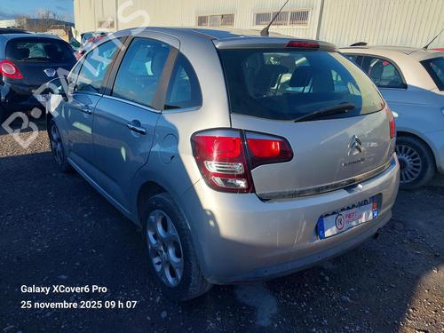 Seat buckle CITROËN C3 II (SC_) 1.2 VTi 82 | BP33021267I32 - Image 5