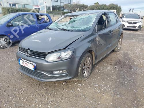 Used Parts VW POLO V (6R1, 6C1) 1.4 TDI (75 hp) 3490476