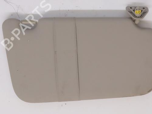 Left sun visor NISSAN LEAF (ZE0) Electric | BP38609436I1 - Image 3