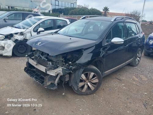 Used Parts PEUGEOT 2008 I (CU_)  1.6 HDi  4613112