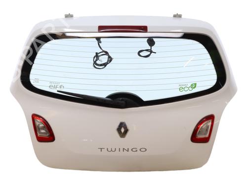 Tailgate RENAULT TWINGO II (CN0_) 1.2 16V (CN04, CN0B) 901007536R