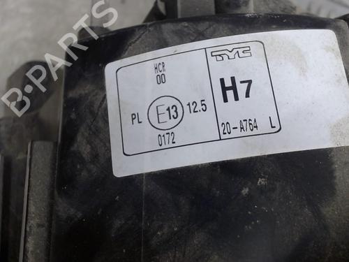 Used Left headlight Left headlight MINI MINI (R50, R53) Cooper (116 hp) 33417441 33417441