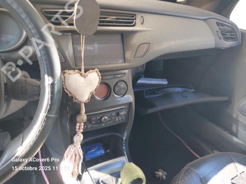 Left headlight CITROËN DS3 (SA_) 1.6 HDi 110 | BP31627544C28