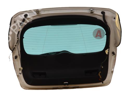 Klapa tylna bagażnika CITROËN C4 II (NC_) 1.6 HDi 115 | BP30862012C6