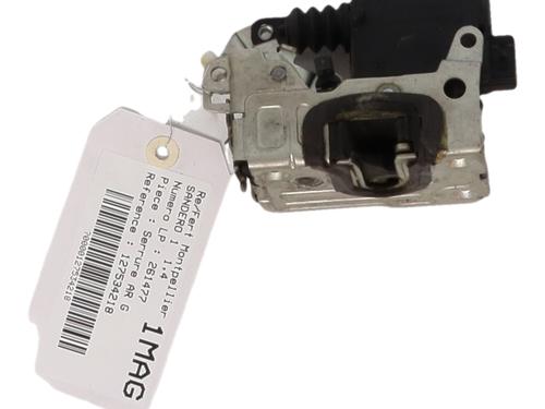 Rear left lock DACIA SANDERO | BP36441689C100 - Image 4