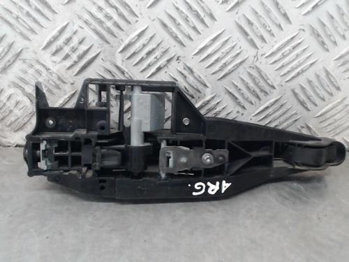 Rear left exterior door handle PEUGEOT 2008 I (CU_) 1.2 THP 110 / PureTech 110 | BP23834876C130