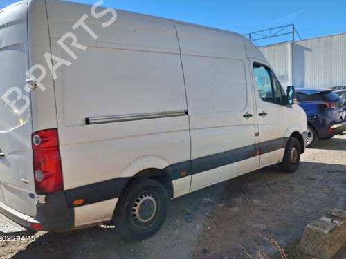 Instrument cluster VW CRAFTER 30-50 Van (2E_) 2.0 TDI | BP32184718C47 