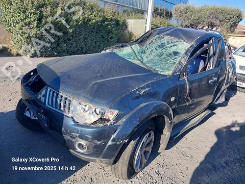 Used Parts MITSUBISHI L200 / TRITON (KA_T, KB_T) 2.5 DI-D 4WD (KB4T) 4616332