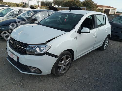 Seat buckle DACIA SANDERO II 1.0 SCe 75 (B8JC, B8JD, B8NC) | BP23056489I32 - Image 9