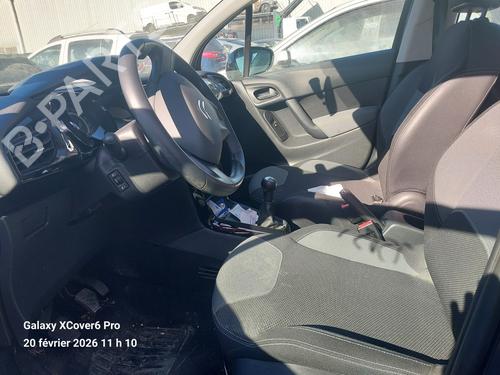 Motorhjelm CITROËN C3 II (SC_) 1.0 VTi 68 | BP38424629C1  - Image 6