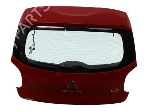 Used Tailgate CITROËN C3 III (SX) 1.2 PureTech 82 (83 hp) 30862224